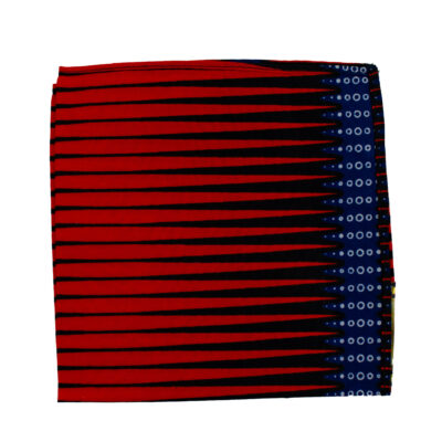 Orange Nakrum Pocket Square